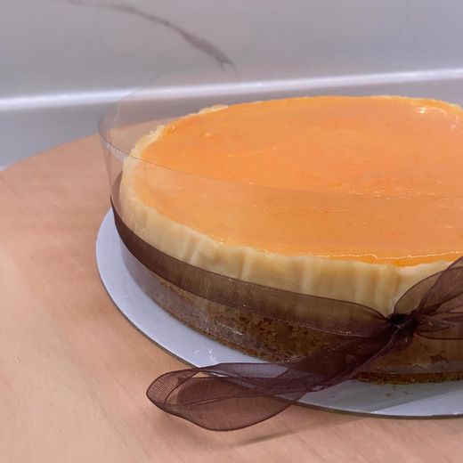 San Sebastian Cheesecake – Umay Patisserie İzmir