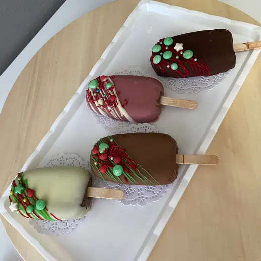 Magnum – Butik tatlı, Umay Patisserie İzmir